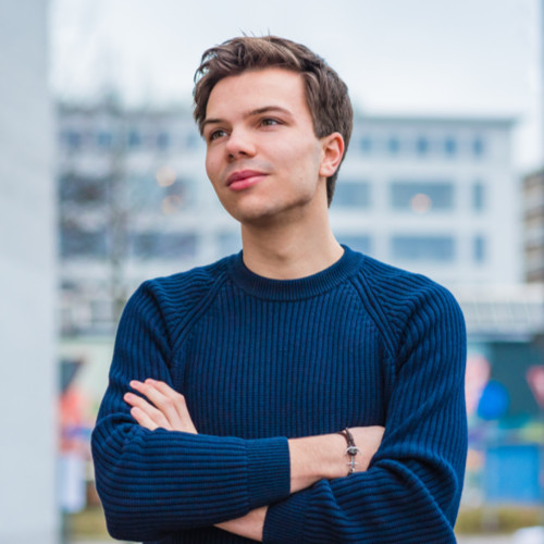 Martijn kortstra