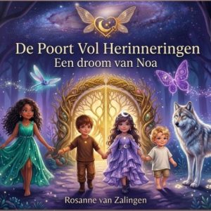 De Poort Vol Herinneringen: Een droom van Noa (pre-order)